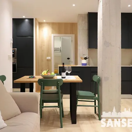 Ondarreta Beach By Sanse Holidays San Sebastian Exterior photo