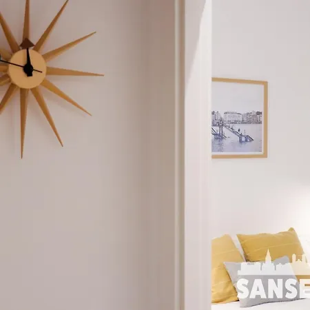 Ondarreta Beach By Sanse Holidays San Sebastian Exterior photo