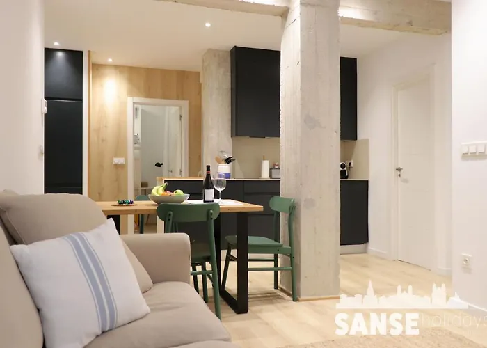 Ondarreta Beach By Sanse Holidays