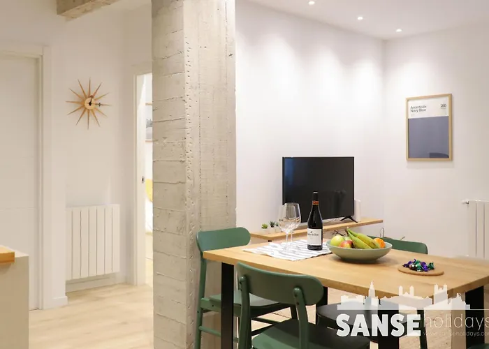 Ondarreta Beach By Sanse Holidays