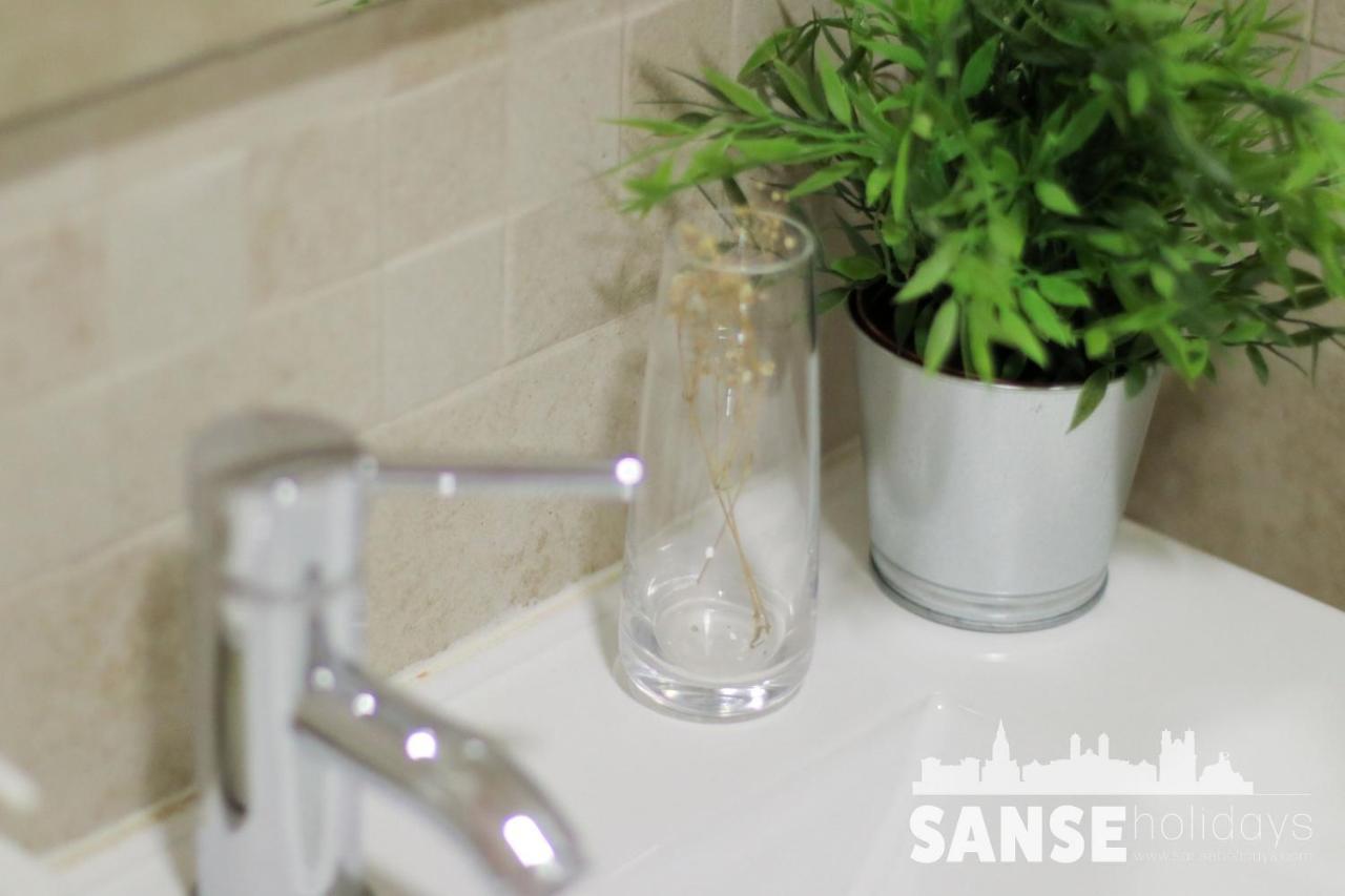 Apartament Ondarreta By Sanse Holidays Sant Sebastià