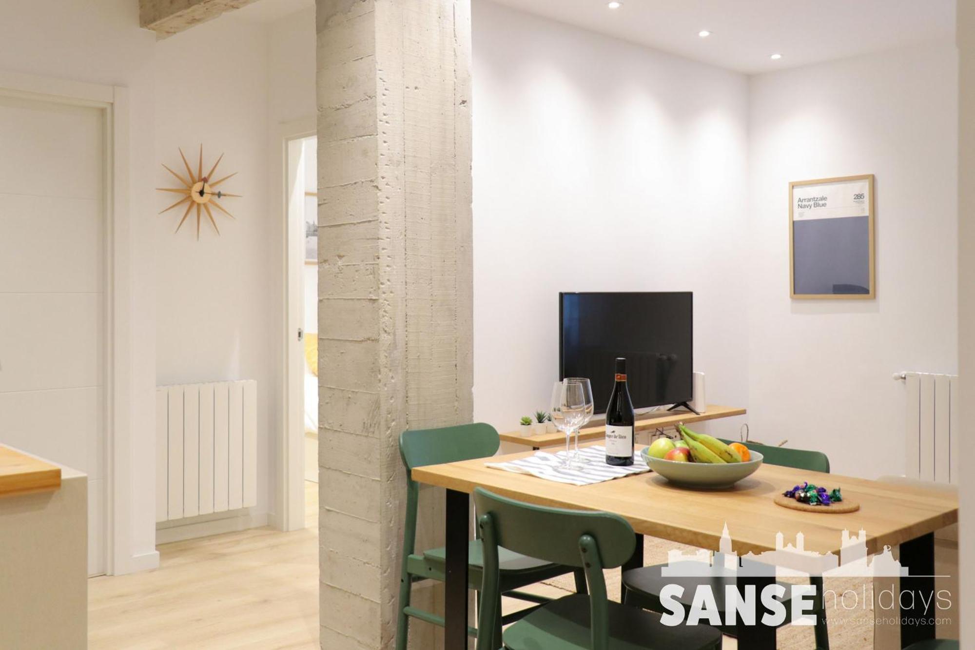 Ondarreta By Sanse Holidays * San Sebastián